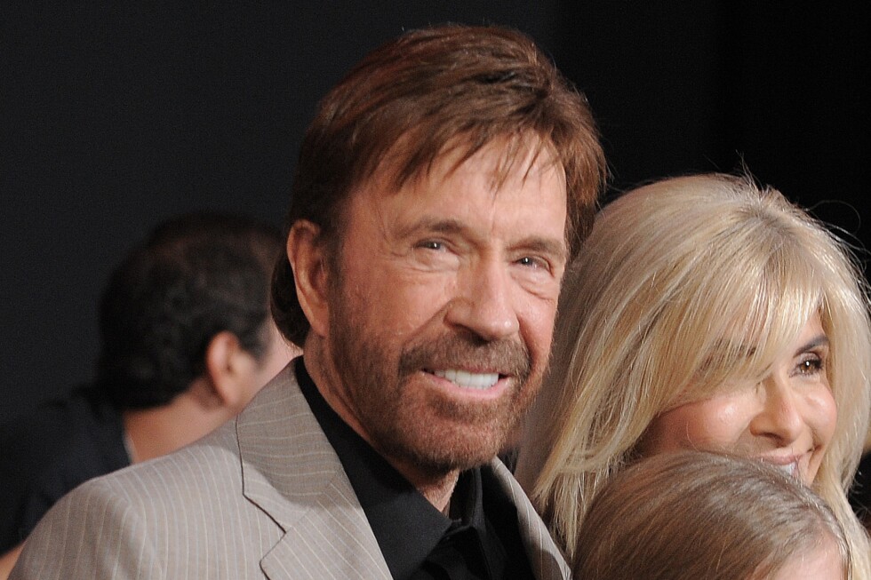 Chuck Norris's Life: Martial Arts Master and Hollywood Hero
